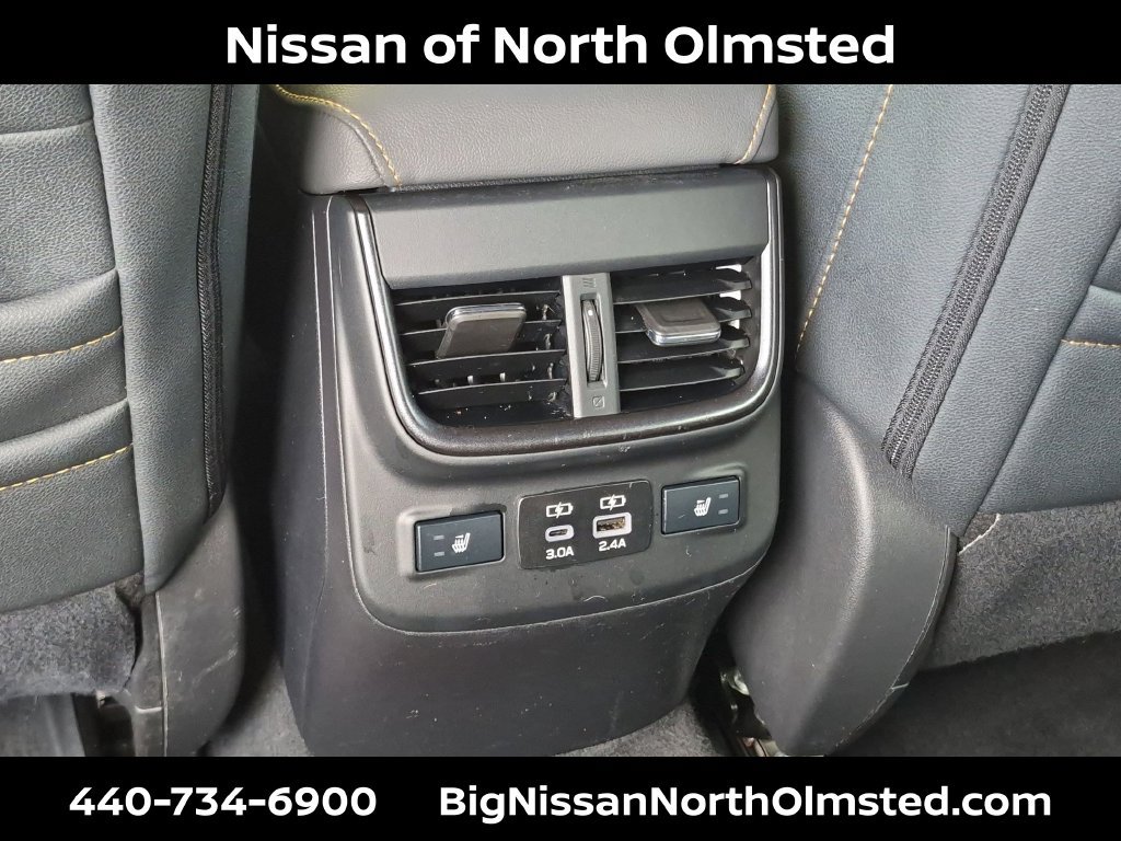 Used 2024 Subaru Outback Wilderness AWD/4WD image 19