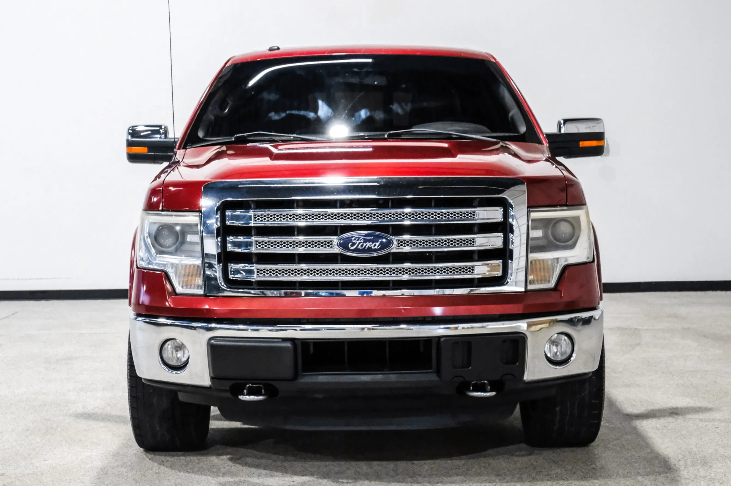 Used 2014 Ford F150 Lariat w/ Equipment Group 502A Luxury AWD/4WD image 3