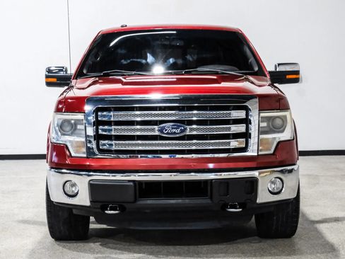 Used 2014 Ford F150 Lariat w/ Equipment Group 502A Luxury AWD/4WD image 3
