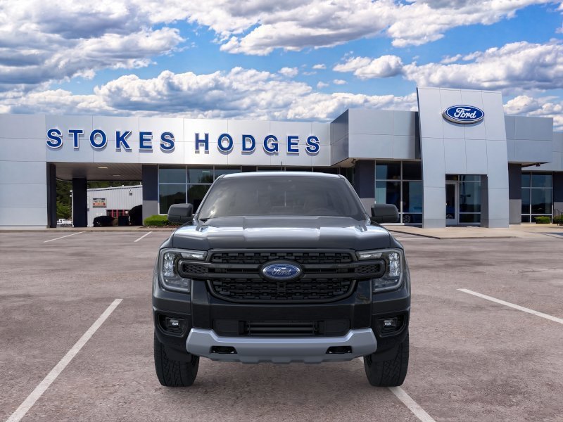 New 2026 Ford Ranger XLT w/ Equipment Group 301A High AWD/4WD image 33