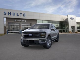 New 2025 Ford F150 XLT w/ Equipment Group 302A MID video 2