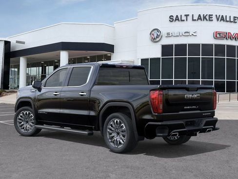 New 2026 GMC Sierra 1500 Denali Ultimate AWD/4WD image 3