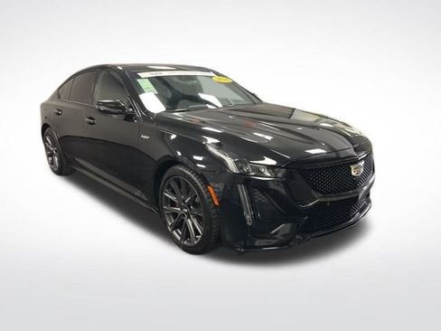 Certified 2024 Cadillac CT5 V w/ Premium Package image 8