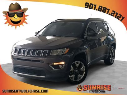 Used 2018 Jeep Compass Limited