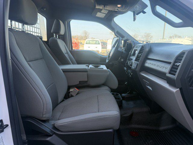 Used 2019 Ford F450 XL w/ XL Value Package AWD/4WD image 9