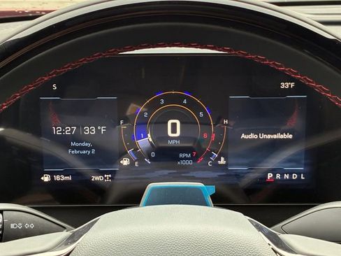 New 2026 Chevrolet Traverse RS image 24