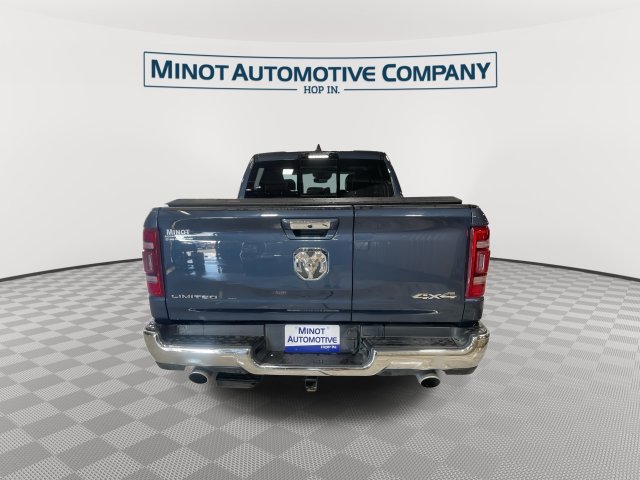 Certified 2022 RAM 1500 Limited AWD/4WD image 8