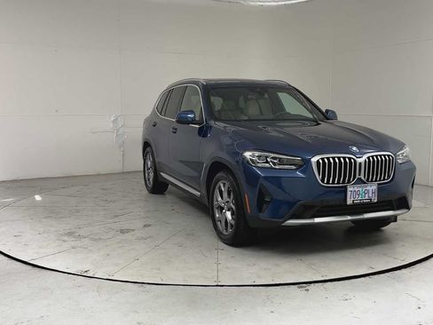 Used 2023 BMW X3 xDrive30i w/ Premium Package AWD/4WD image 7