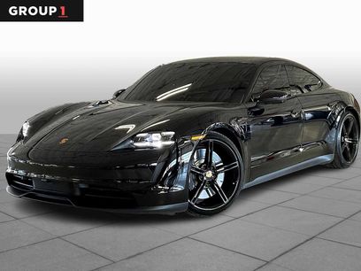 Used 2024 Porsche Taycan 4S