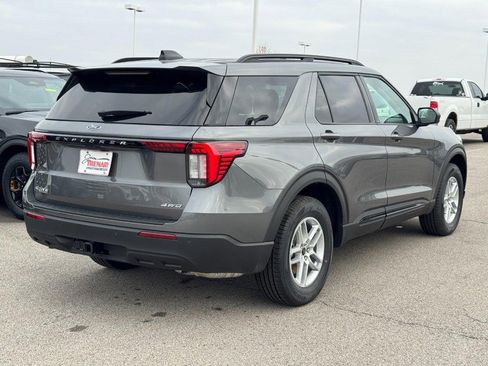 New 2026 Ford Explorer Active image 3