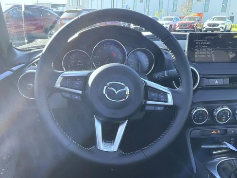 New 2026 MAZDA MX-5 Miata Grand Touring w/ Weather Package RWD image 13