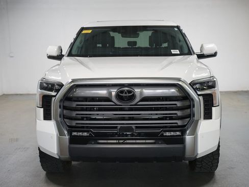 Used 2023 Toyota Tundra Limited w/ Power Package AWD/4WD image 2