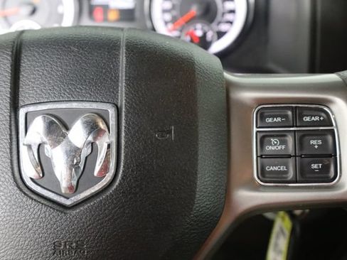Used 2021 RAM 1500 Warlock AWD/4WD image 37