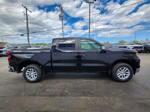 New 2026 Chevrolet Silverado 1500 LT AWD/4WD image 6