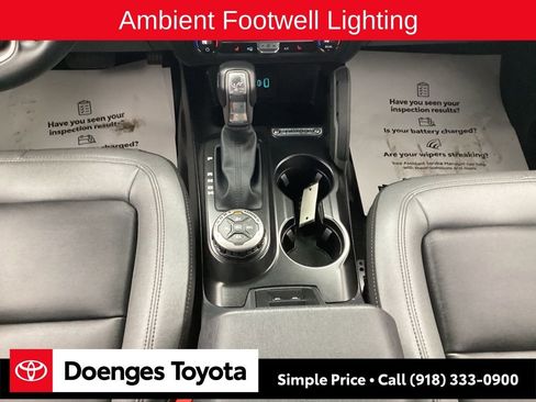 Used 2023 Ford Bronco Big Bend w/ Sasquatch Package image 16