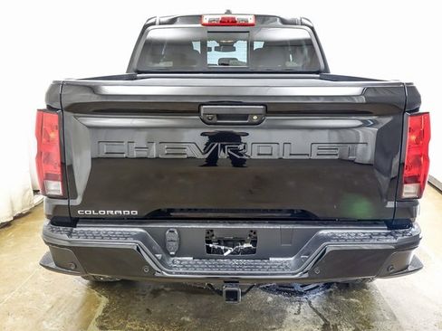 New 2026 Chevrolet Colorado Trail Boss image 6