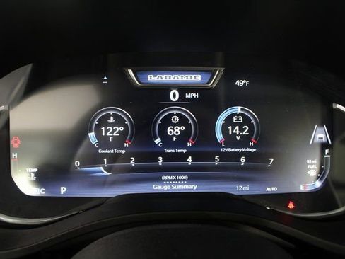 New 2026 RAM 1500 Laramie w/ Night Edition image 14