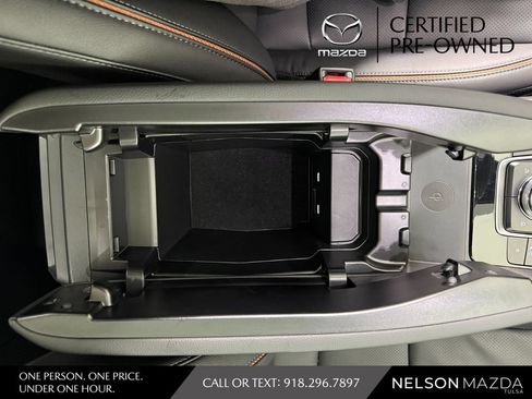 Certified 2026 MAZDA CX-50 AWD 2.5 Hybrid w/ Premium Pkg image 29