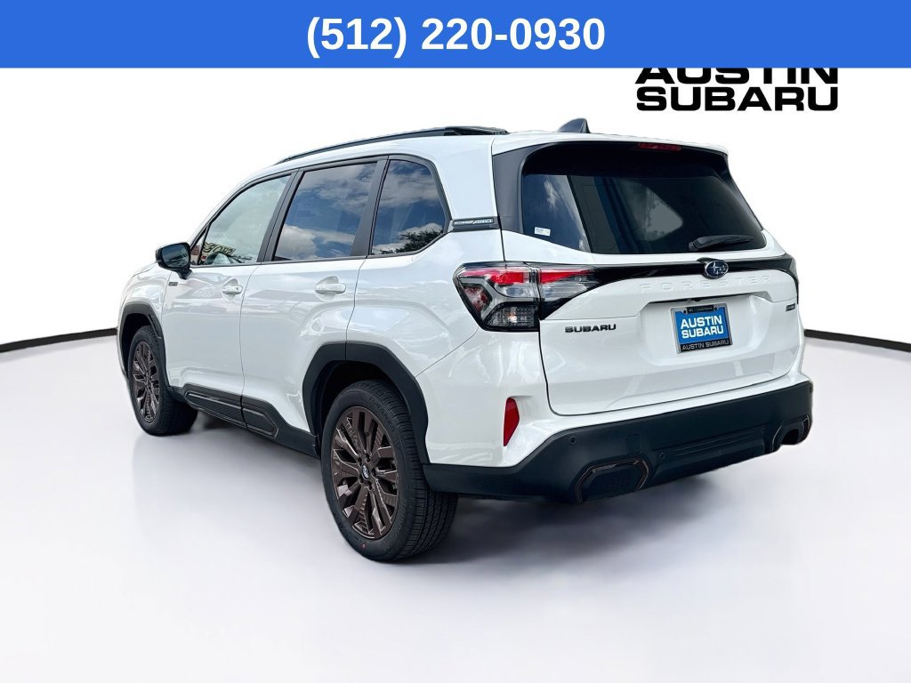 New 2026 Subaru Forester Touring AWD/4WD image 6