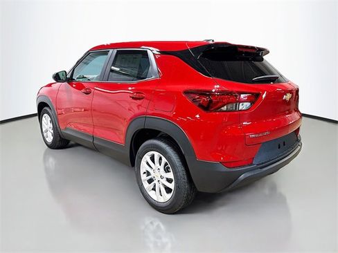New 2026 Chevrolet TrailBlazer LS w/ LS Convenience Package image 10
