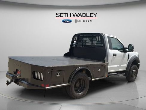 Used 2020 Ford F450 XL w/ Power Equipment Group AWD/4WD image 7
