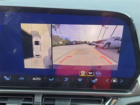 New 2026 Chevrolet Equinox EV RS image 16