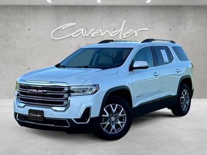 Used 2021 GMC Acadia SLT w/ Technology Package