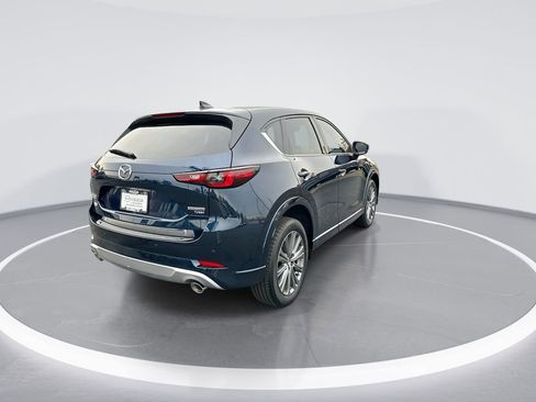 New 2025 MAZDA CX-5 Signature image 8