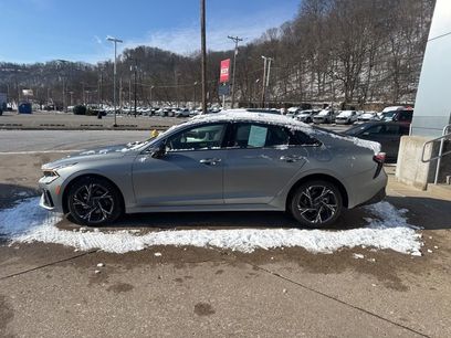 Used 2026 Kia K5 GT-Line w/ GT-Line Red Interior Package