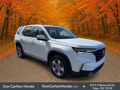 New 2025 Honda Pilot EX-L