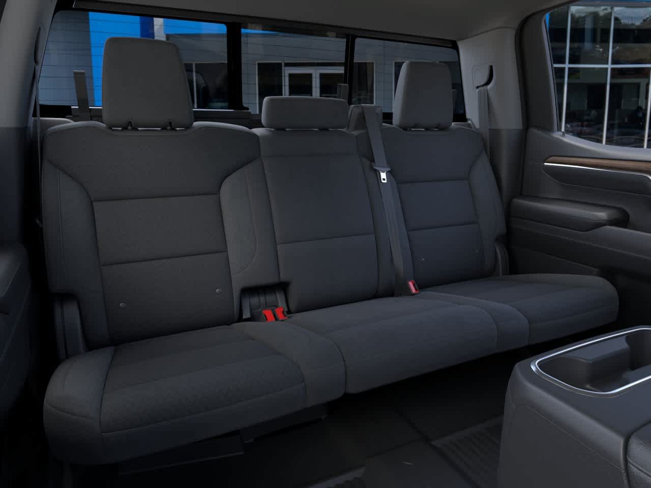 New 2026 Chevrolet Silverado 1500 RST AWD/4WD image 17