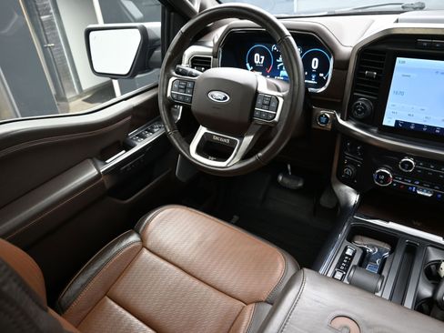 Used 2021 Ford F150 King Ranch w/ Equipment Group 601A High image 23