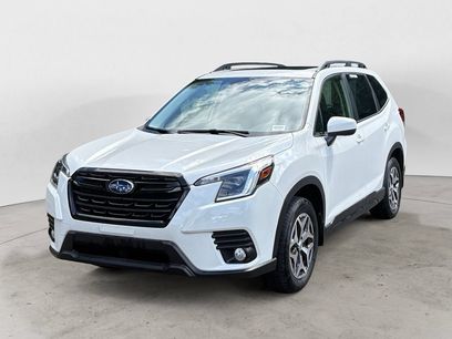 Used 2023 Subaru Forester Premium
