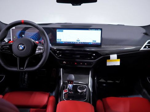 New 2027 BMW M4 xDrive Competition w/ Executive Package AWD/4WD image 16
