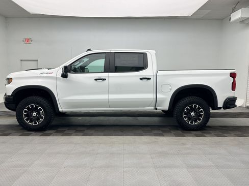 New 2026 Chevrolet Silverado 1500 ZR2 w/ LPO, Dark Essentials Package AWD/4WD image 2