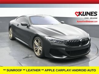 Used 2019 BMW M850i xDrive Coupe w/ Comfort Seating Package AWD/4WD video 1