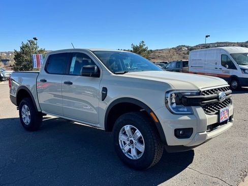 New 2025 Ford Ranger XL image 7