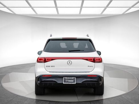 Used 2023 Mercedes-Benz EQB 350 4MATIC SUV image 3