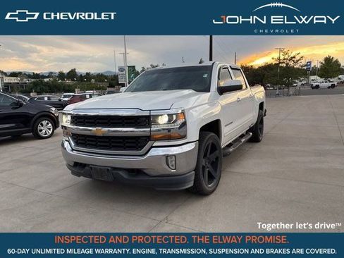 Used 2016 Chevrolet Silverado 1500 LT w/ All Star Edition AWD/4WD image 1