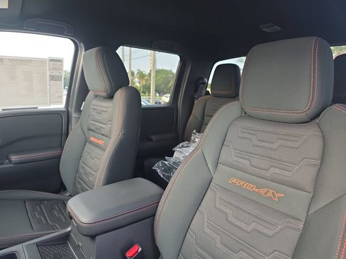 New 2026 Nissan Frontier PRO-4X AWD/4WD image 25