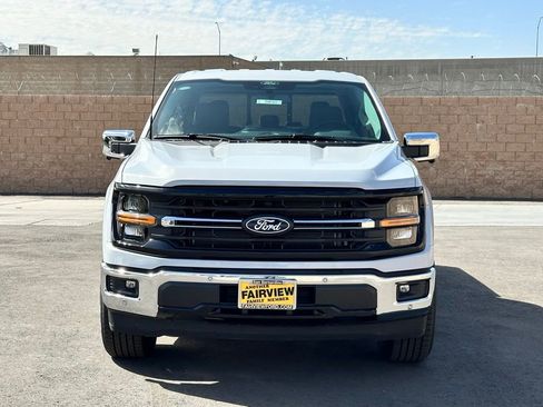 New 2025 Ford F150 XLT w/ Equipment Group 302A MID image 6