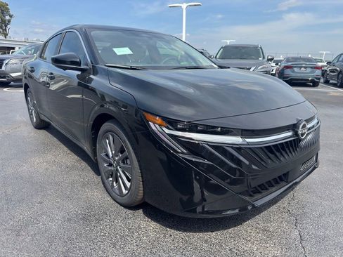 New 2026 Nissan Sentra SL image 7