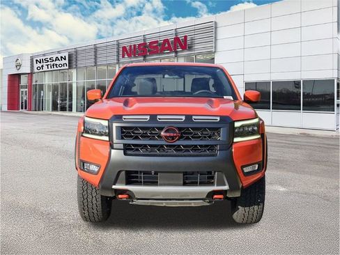 New 2026 Nissan Frontier PRO-4X w/ Pro-4x Convenience Package AWD/4WD image 2