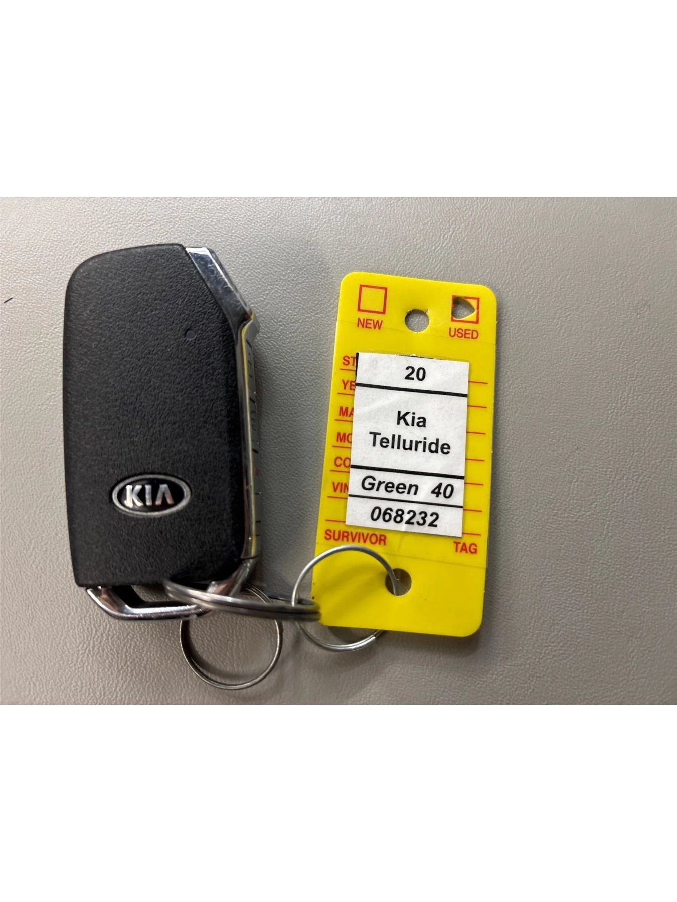 Used 2020 Kia Telluride S FWD image 39