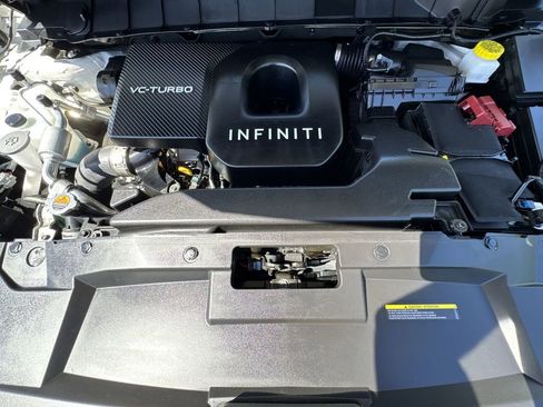 Certified 2026 INFINITI QX60 Autograph w/ Dark Cargo Package AWD/4WD image 18