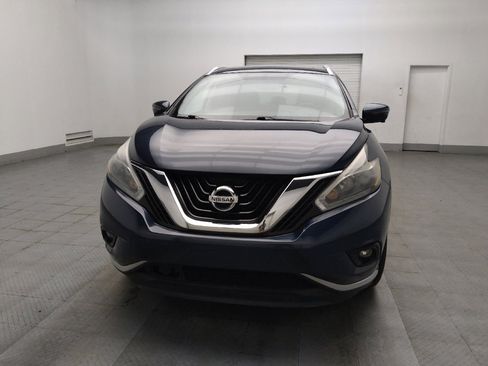 Used 2018 Nissan Murano SL w/ Moonroof Package FWD image 15