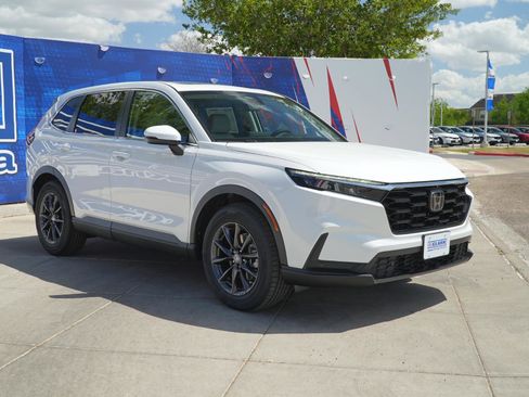 New 2026 Honda CR-V EX-L image 3