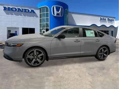 New 2025 Honda Accord Sport image 2