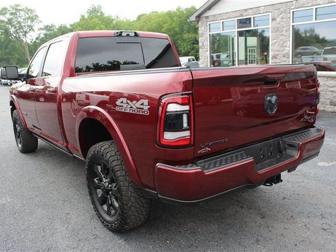 Used 2021 RAM 2500 Limited AWD/4WD image 5