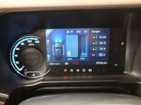 Used 2023 Ford Bronco Big Bend AWD/4WD image 31